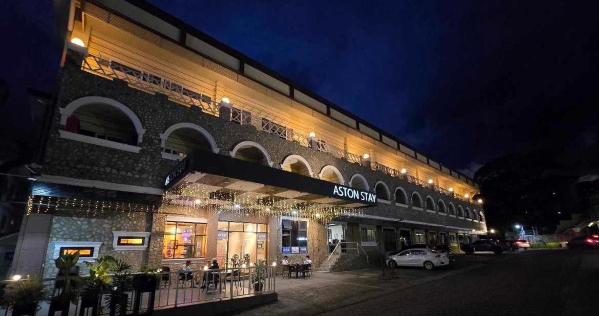 Aston Stay And Villas Mabalacat 外观 照片